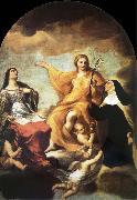 Andrea Sacchi The three Mary magdalene china oil painting artist